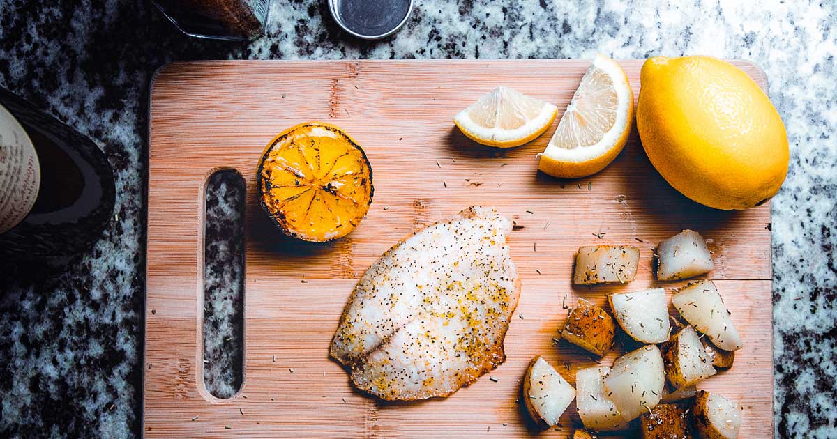 Improve your Heart Health by Eating Fish | Tips and Our Favorite Recipes