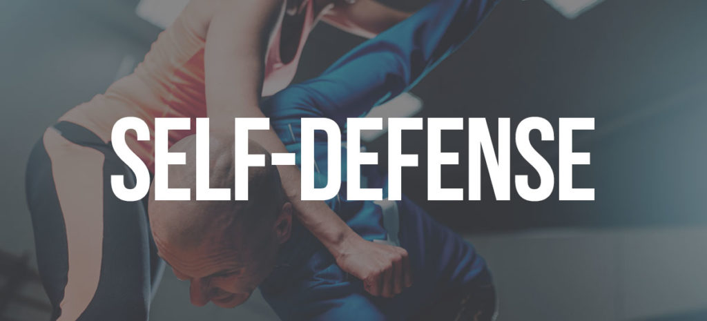 Self-Defense Seminar with Officer Adam Jennings & Damien Mapel