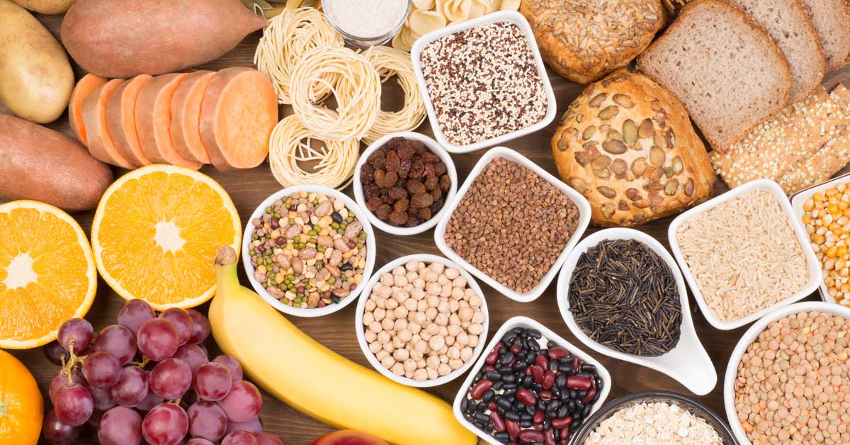 Carbohydrates 101: Complex vs Simple