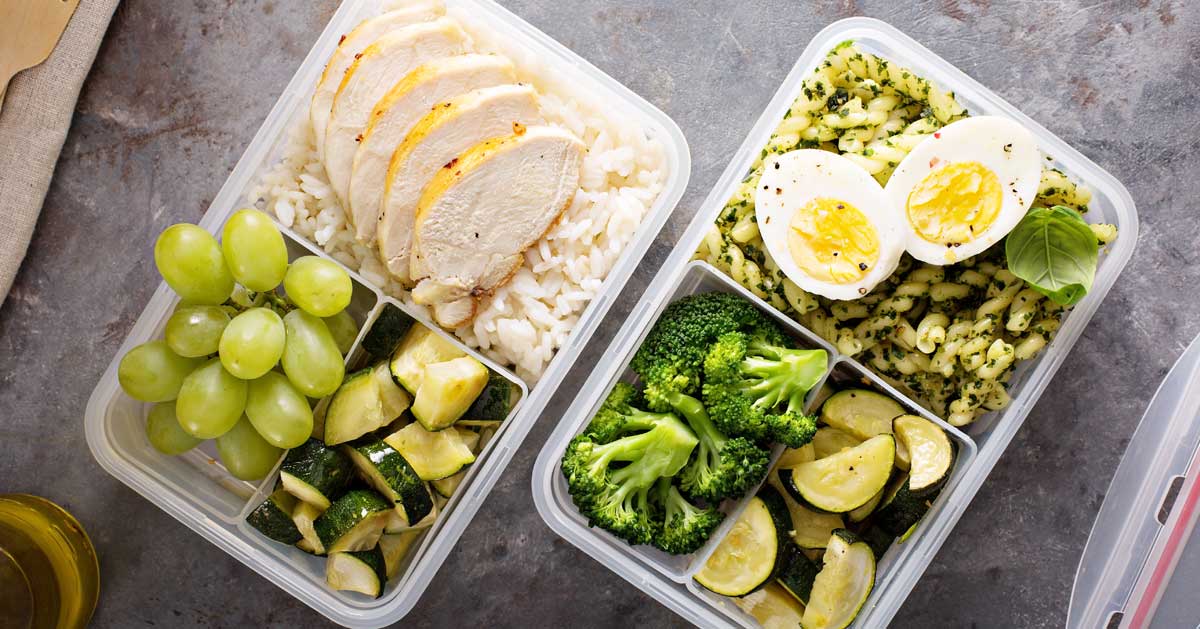 How to Pack the Perfect On-the-Go Lunch