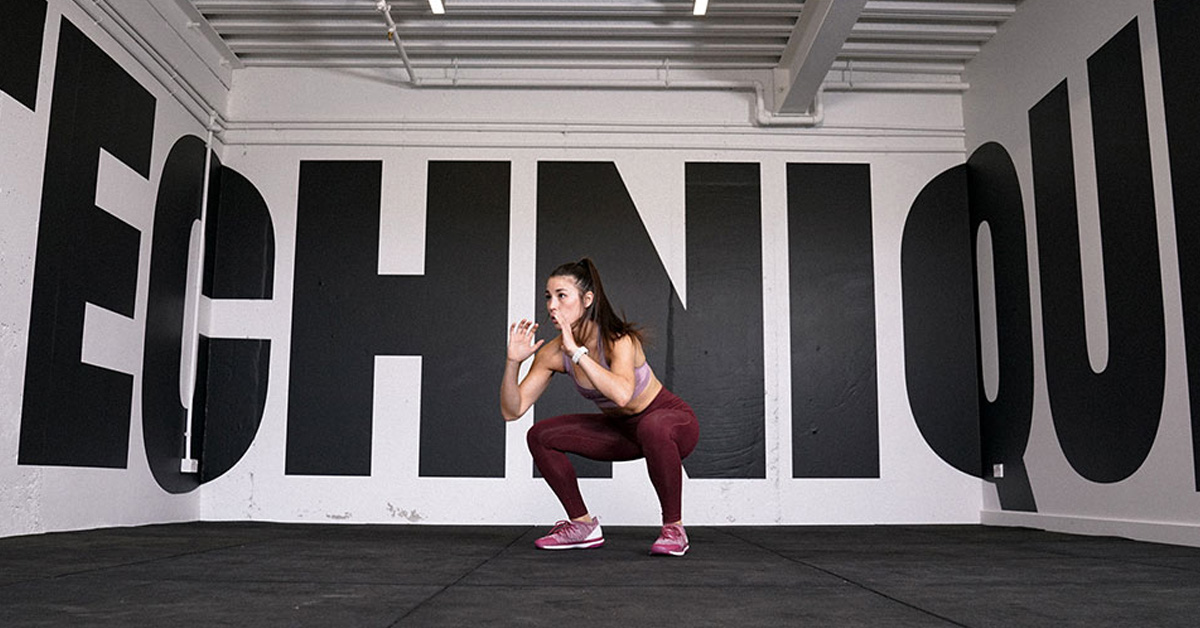 Why Squat Burpees Beat the Rest