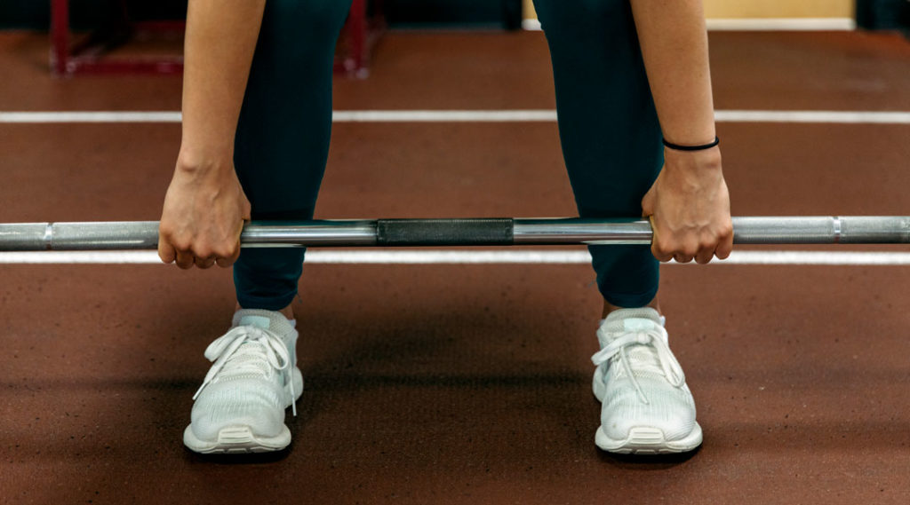 Benefits of Barbell Training