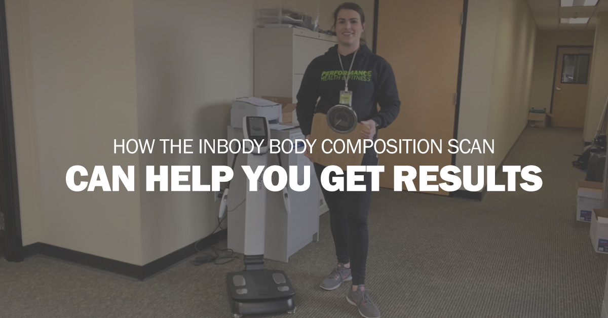 How the InBody Body Composition Scan Can Help You Get Results