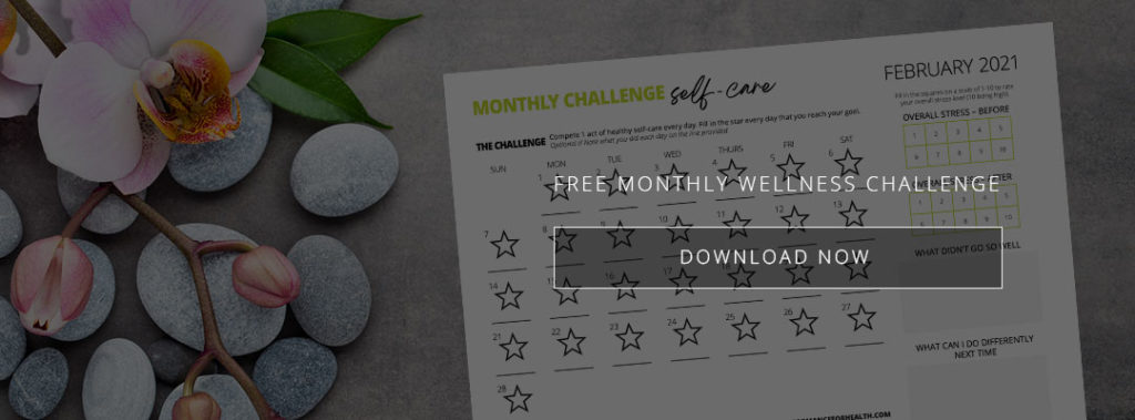 February Wellness Challenge: Self-Care