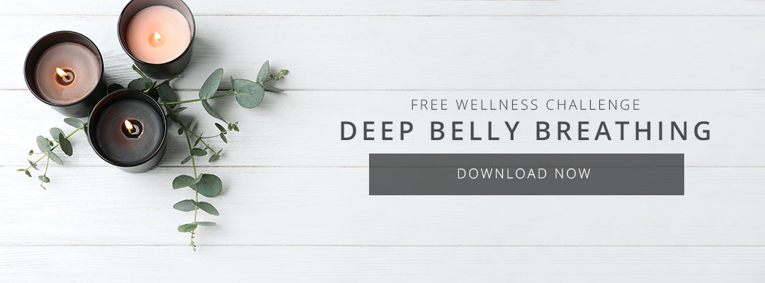 Wellness Challenge - Deep Belly Breathing