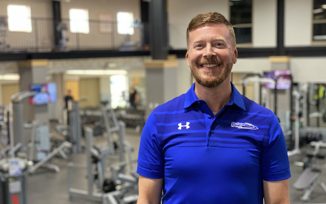Performance Health & Fitness Welcomes New General Manager, Jason Moore
