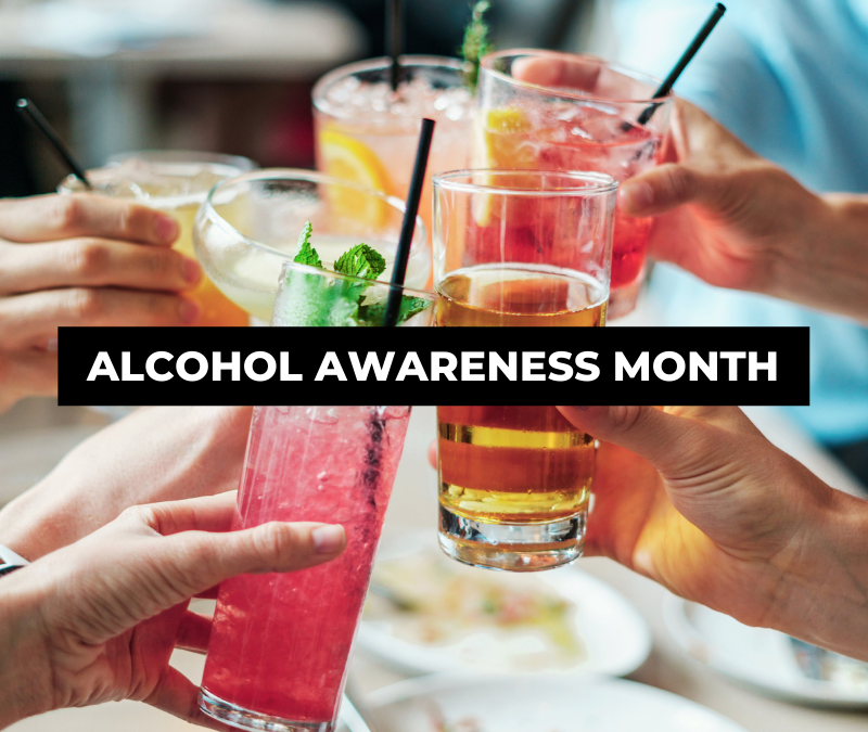 Alcohol Awareness Month
