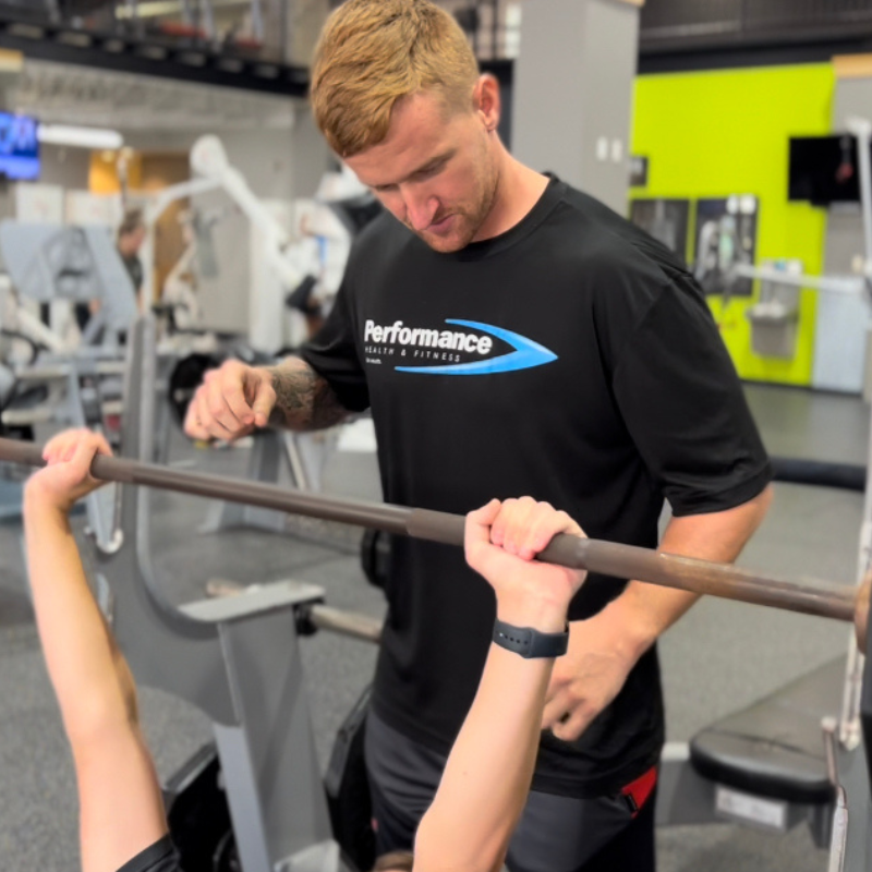 About Us – Bradshaw Personal Fitness: Sport Performance