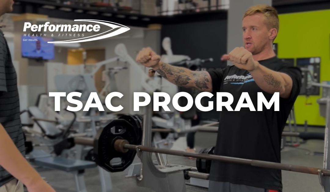 TSAC Program for Tactical Athletes!