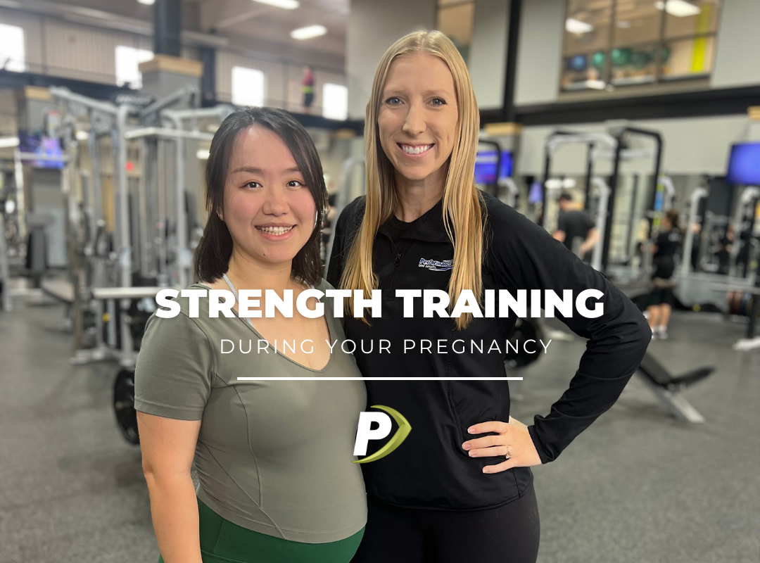 Strength Training During Your Pregnancy