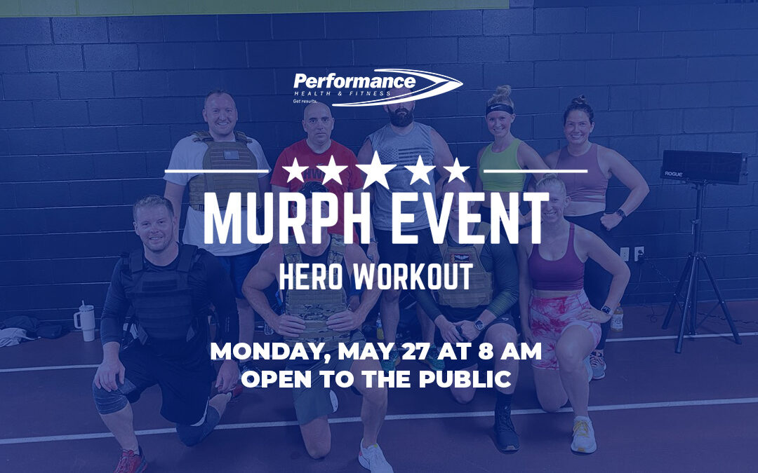 Murph Challenge Hero Workout 2024