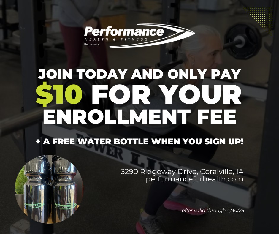 April Special!