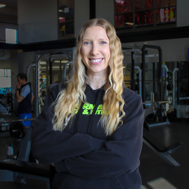 Jenny, Personal Trainer Jenny Vens, Personal Trainer