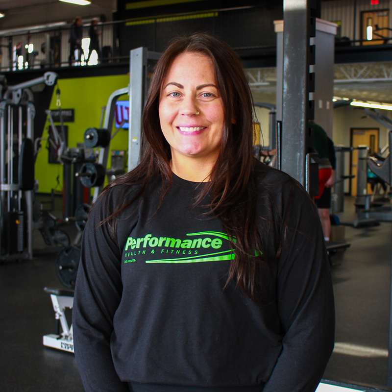 Leslie, Personal Trainer Leslie Kos, Personal Trainer