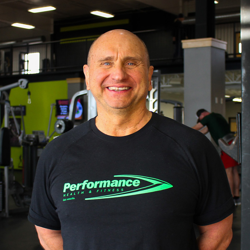 Monte, Personal Trainer Jenny Vens, Personal Trainer