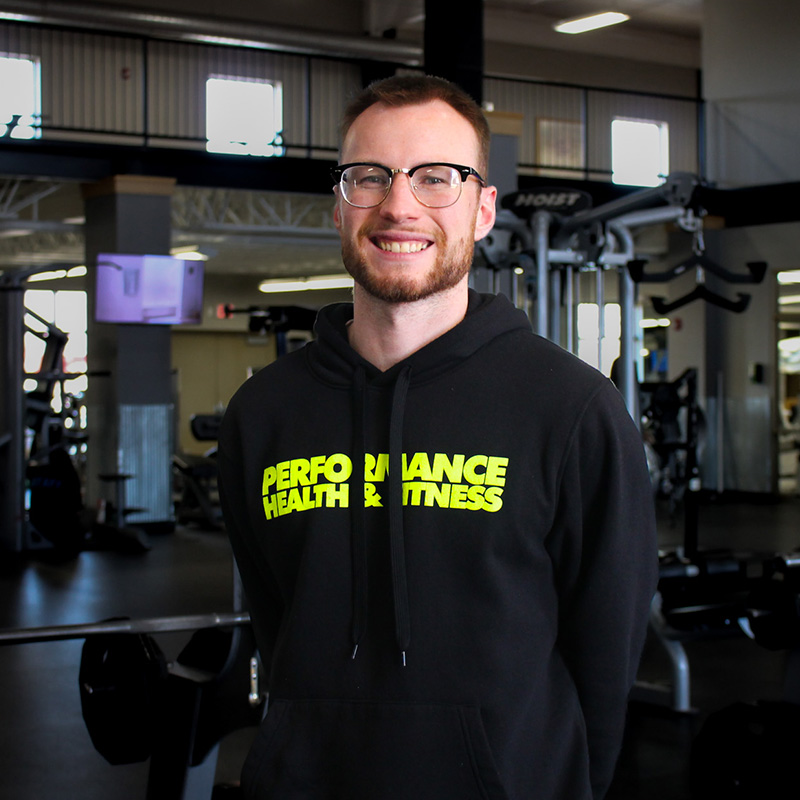 Rachel Lambeth, Personal Trainer